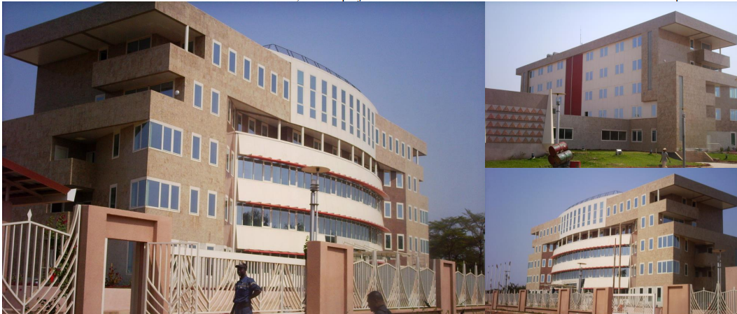 Banque des États de l'Afrique Centrale (BEAC)