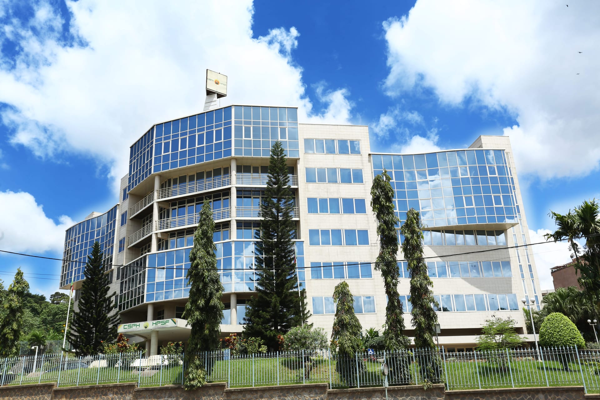Caisse de Stabilisation des Prix des Hydrocarbures (CSPH)