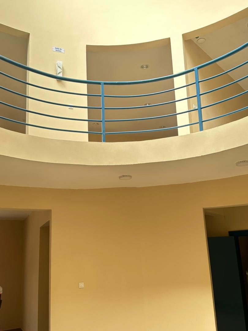 Scolasticat des Jésuites — Leboudi — 2