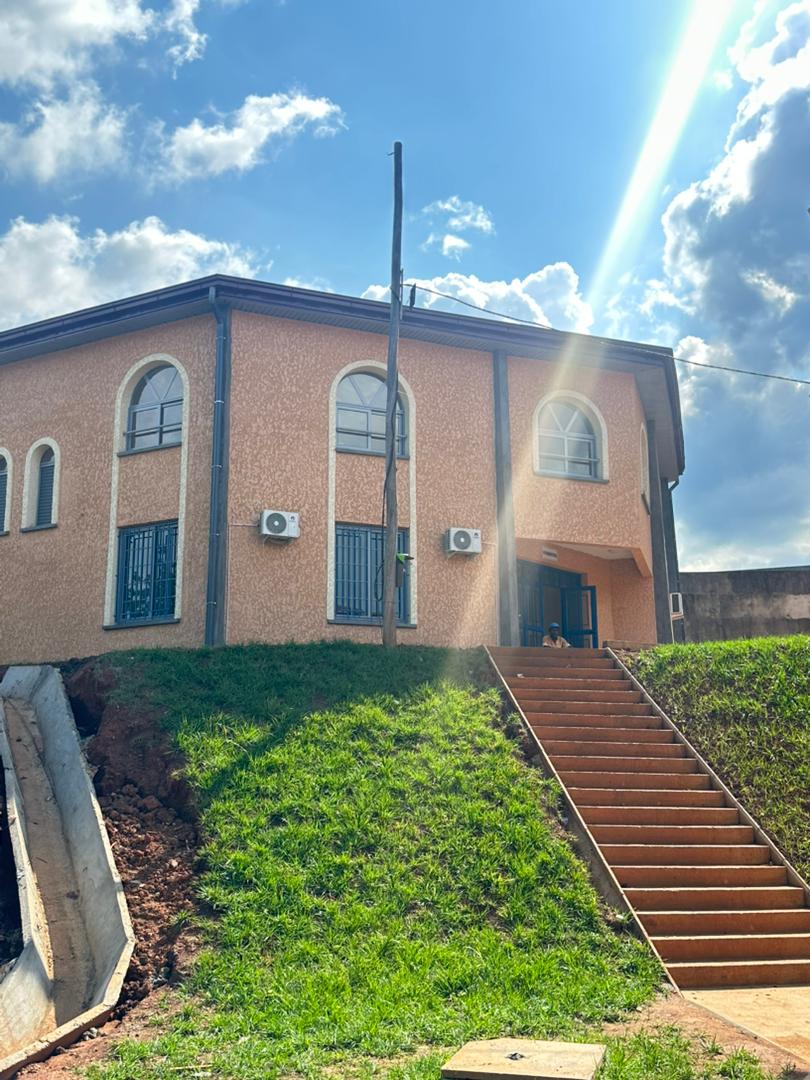 Scolasticat des Jésuites — Leboudi — 1