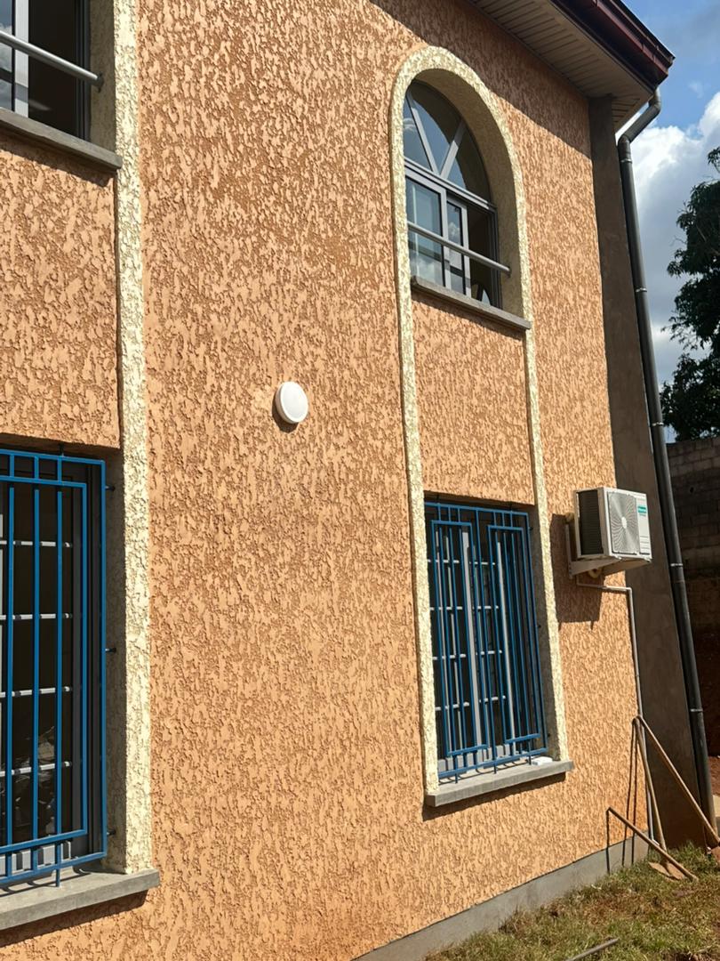 Scolasticat des Jésuites — Leboudi — 7
