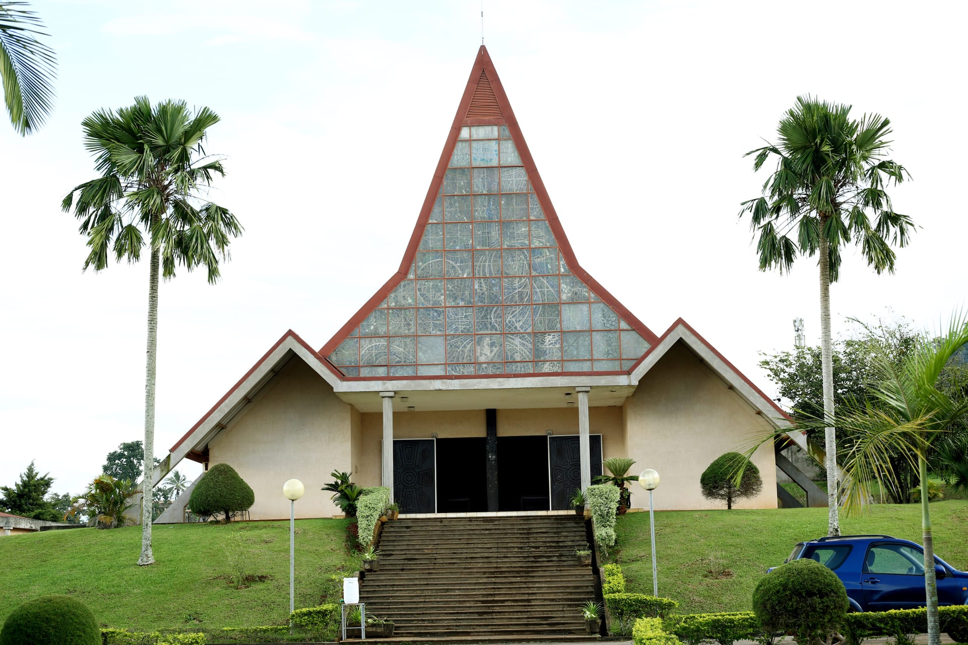 UCAC — Campus de Nkolbisson