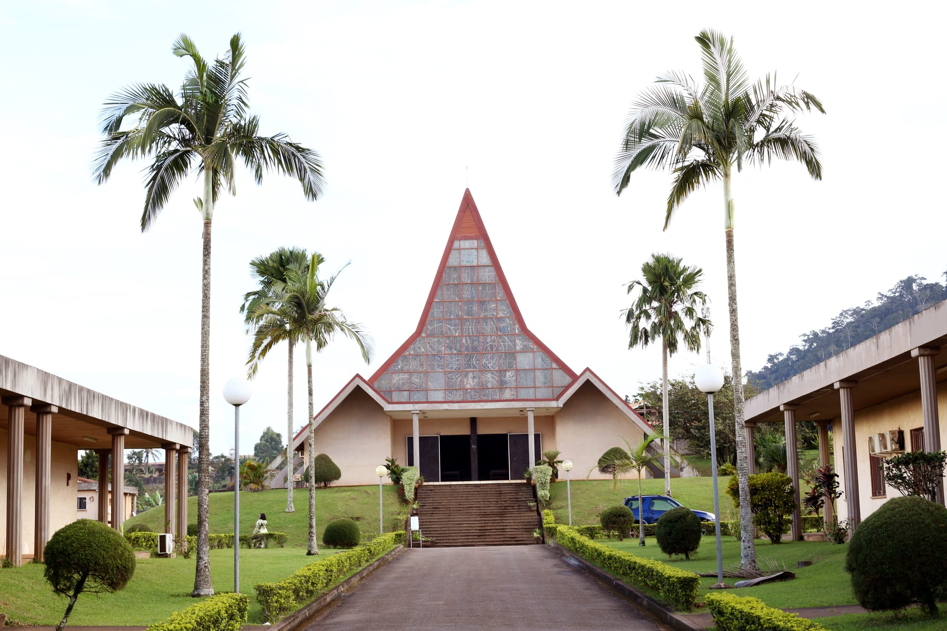 UCAC — Campus de Nkolbisson — 2