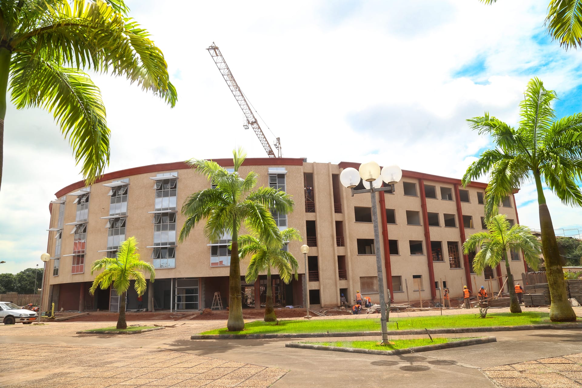 Université Catholique d'Afrique Centrale (UCAC)