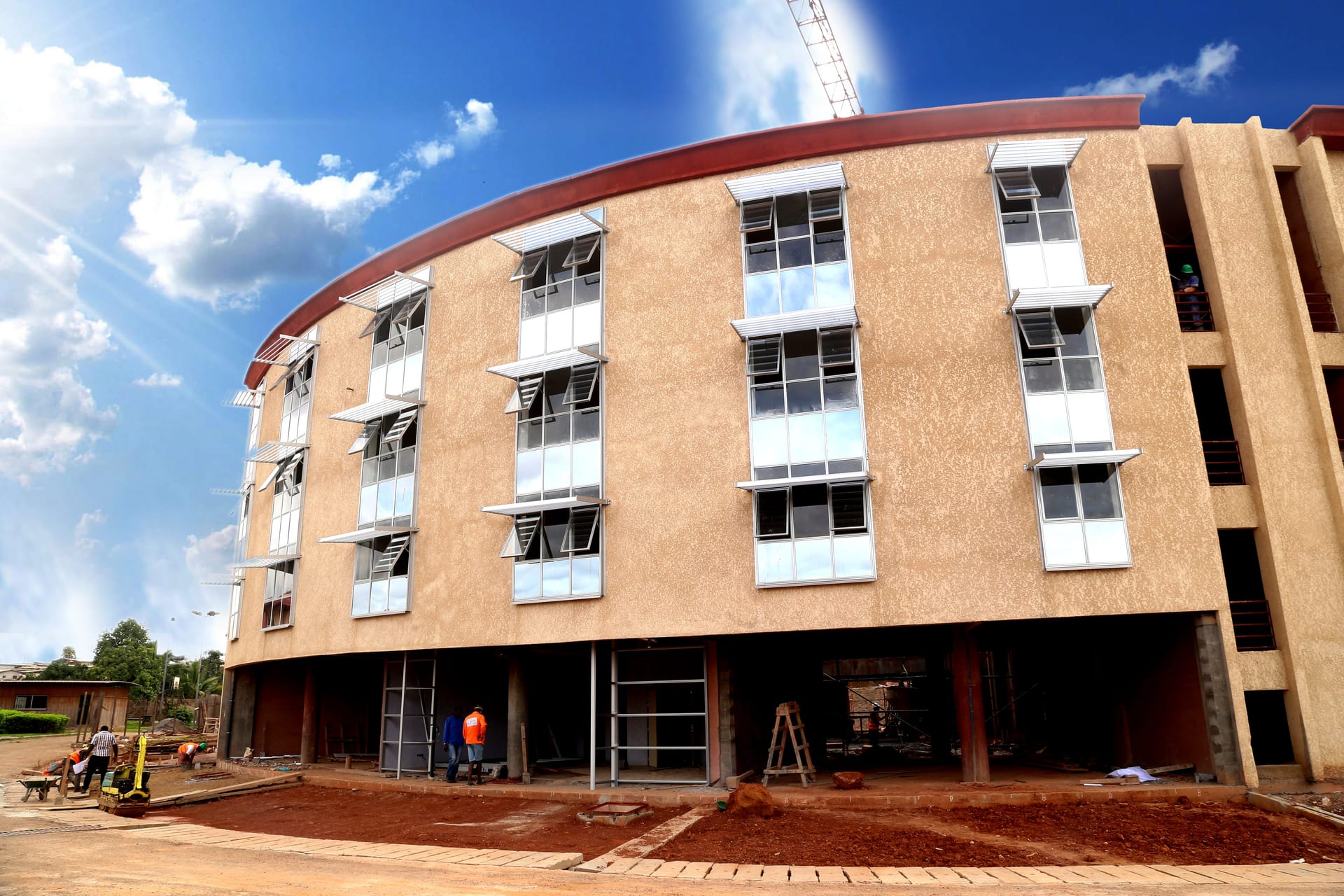 Université Catholique d'Afrique Centrale (UCAC) — 2